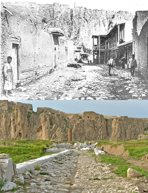 Ermeni çetelerinin katliamlarının tanığı 'Eski Van'